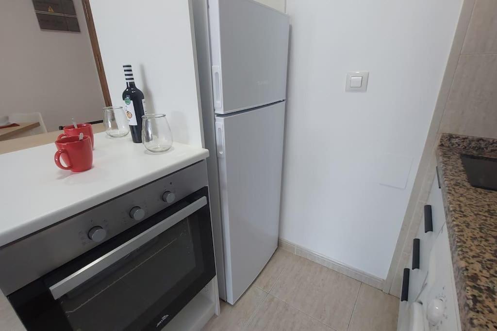 شقة Residencial Alcoy - Apto 36 - المظهر الخارجي الصورة