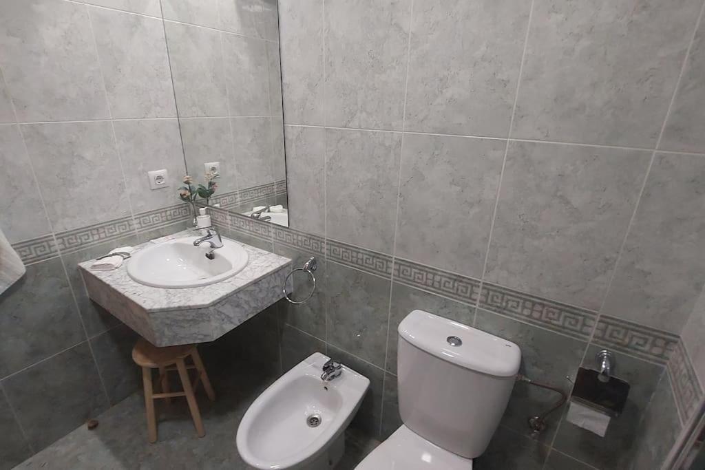 شقة Residencial Alcoy - Apto 36 - المظهر الخارجي الصورة