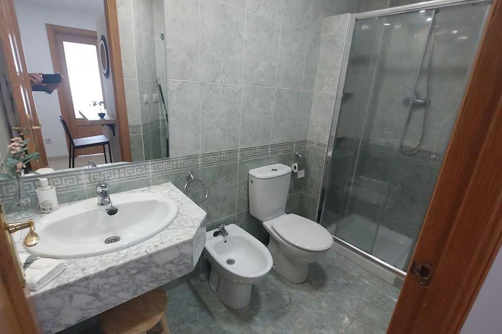 شقة Residencial Alcoy - Apto 36 - المظهر الخارجي الصورة