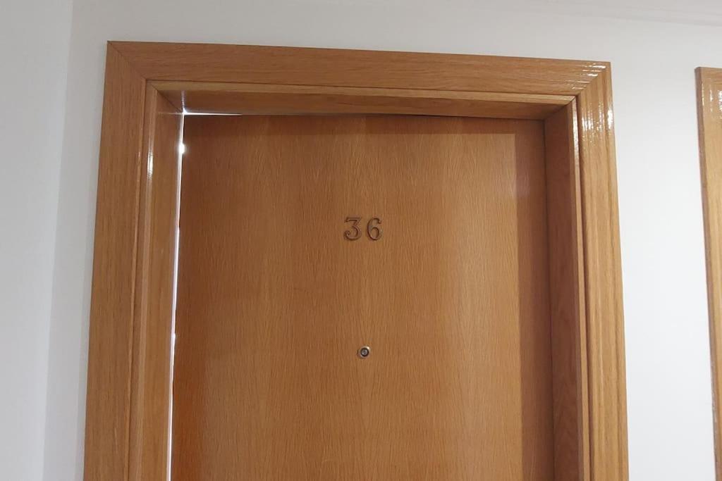 شقة Residencial Alcoy - Apto 36 - المظهر الخارجي الصورة