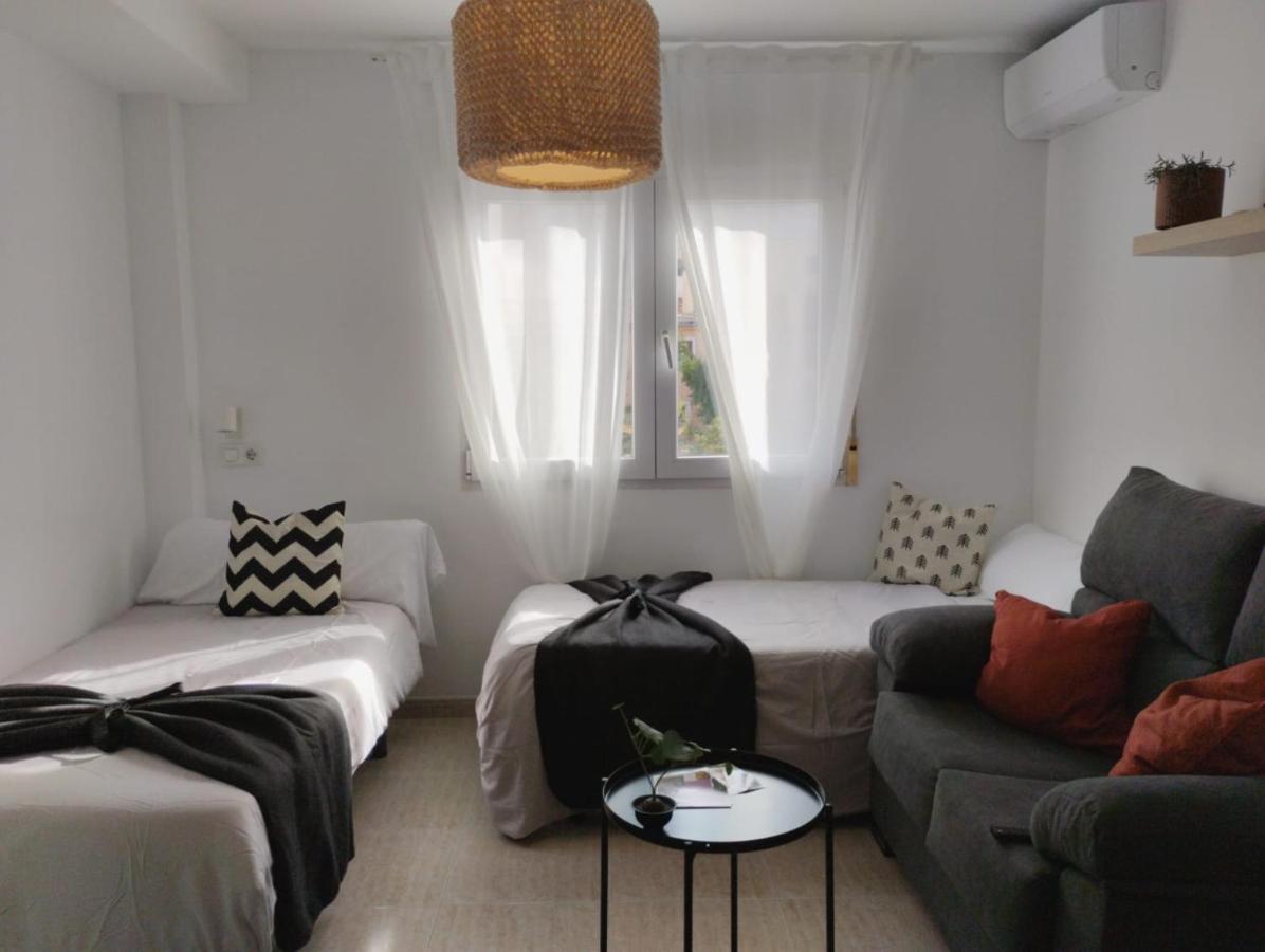 شقة Residencial Alcoy - Apto 36 - المظهر الخارجي الصورة
